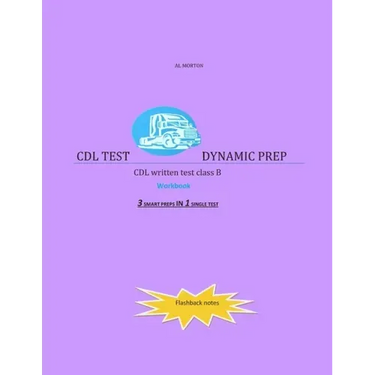 CDL Test Dynamic Prep: CDL written test class B