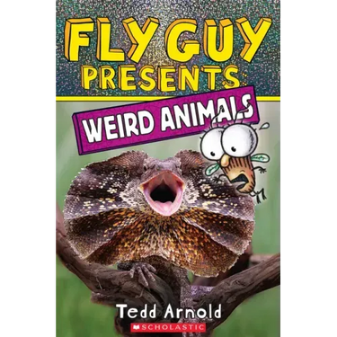 Fly Guy Presents: Weird Animals