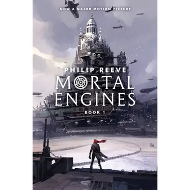 Mortal Engines (Mortal Engines, Book 1): Volume 1