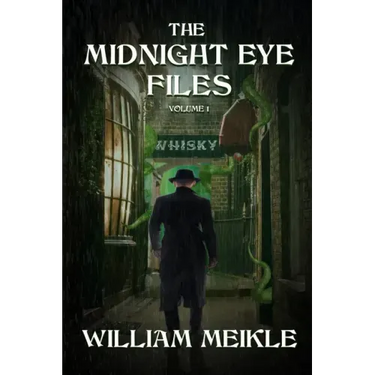 The Midnight Eye Files: Volume 1