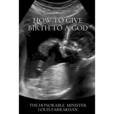 How To Give Birth To A God