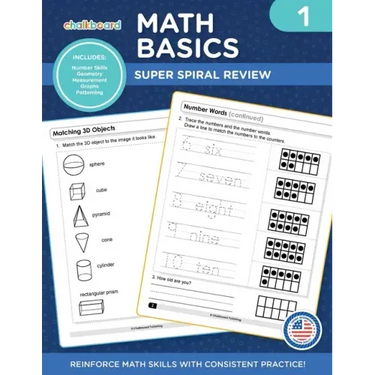 Math Basics Grade 1