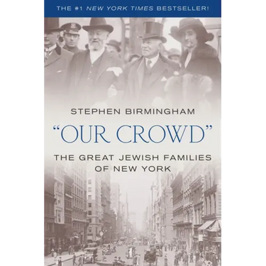 "Our Crowd"
