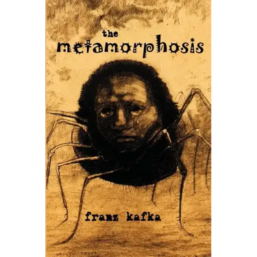 The Metamorphosis, Large-Print Edition