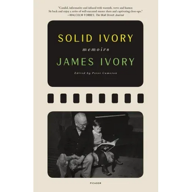 Solid Ivory: Memoirs