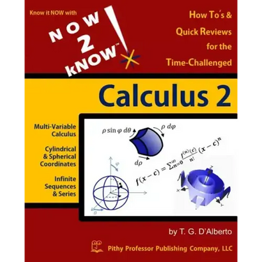 NOW 2 kNOW Calculus 2