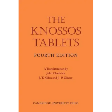 The Knossos Tablets
