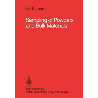 Sampling of Powders and Bulk Materials