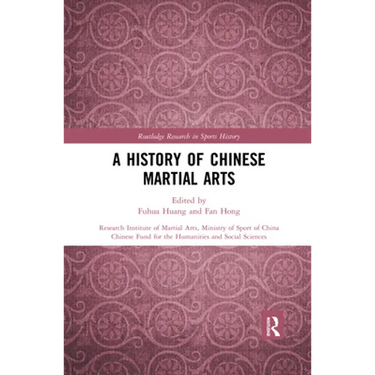 A History of Chinese Martial Arts