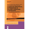 Cognitive Individual Differences in Second Language Acquisition: Theories, Assessment and Pedagogy