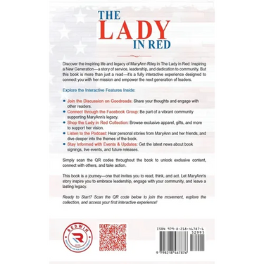 The Lady in Red: Inspiring A New Generation