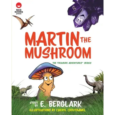 Martin the Mushroom