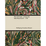 Don Giovanni - A Score for Solo Piano K.527 - 1787