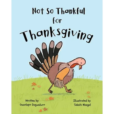Not So Thankful for Thanksgiving