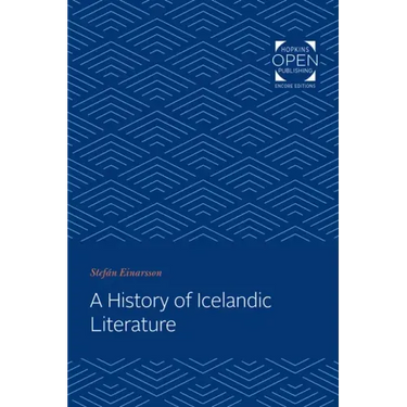 A History of Icelandic Literature