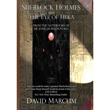 Sherlock Holmes and The Eye of Heka