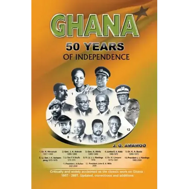 Ghana: 50 Year of Independence