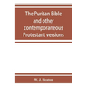 The Puritan Bible and other contemporaneous Protestant versions