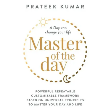 Master of the Day: A Day can change your life