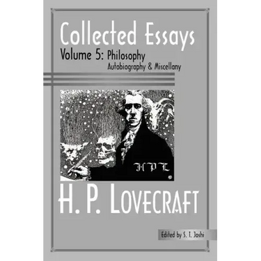 Collected Essays 5: Philosophy; Autobiography and Miscellany