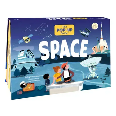 The Pop-Up Guide: Space