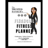 The Trusted Banker's Financial Fitness: Daily Planner