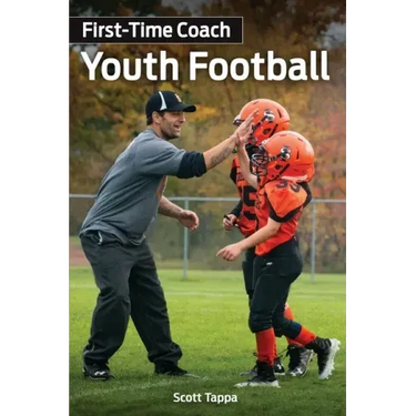 First-Time Coach: Youth Football