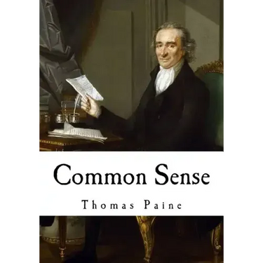 Common Sense: Thomas Paine