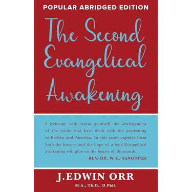 The Second Evangelical Awakening