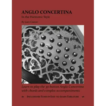 Anglo Concertina in the Harmonic Style