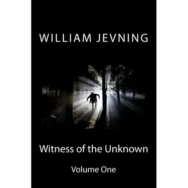 Witness of the Unknown