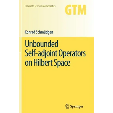 Unbounded Self-Adjoint Operators on Hilbert Space