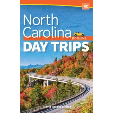 North Carolina Day Trips by Theme