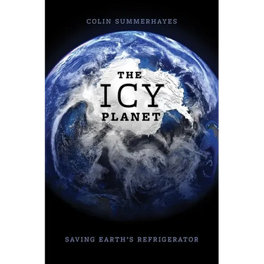 The Icy Planet: Saving Earth's Refrigerator
