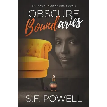 Obscure Boundaries: Dr. Naomi Alexander, Book 2