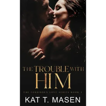 The Trouble With Him: A Secret Pregnancy Romance