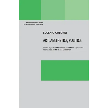 Art, Aesthetics, Politics