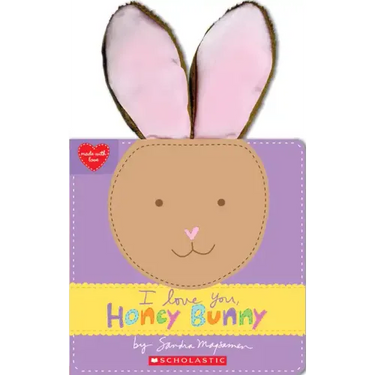 I Love You, Honey Bunny
