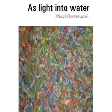 As light into water