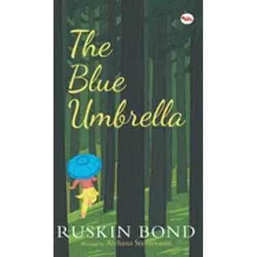 The Blue Umbrella