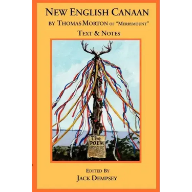 New English Canaan: Notes & Text