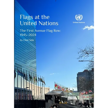 Flags at the United Nations: First Avenue Flag Row