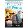 Pedigrees and Poison: A Norwegian Forest Cat Café Cozy Mystery - Book 8