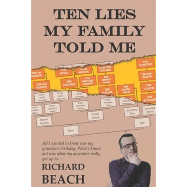 Ten Lies My Family Told Me: Jewish Family History Secrets Revealed