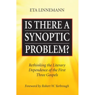 Is There A Synoptic Problem?
