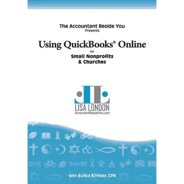 Using QuickBooks Online for Nonprofit Organizations & Churches