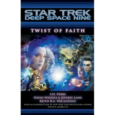 Twist of Faith