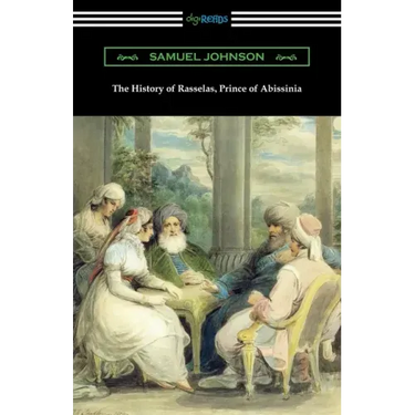 The History of Rasselas, Prince of Abissinia