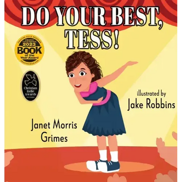 Do Your Best, Tess!