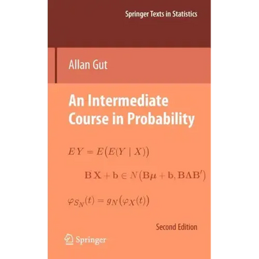 An Intermediate Course in Probability